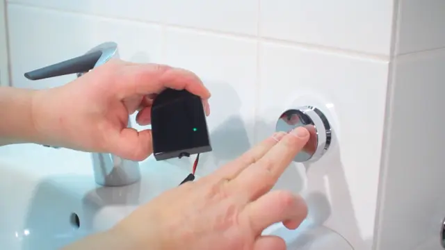 Oras Optima Smart Bidetta - Connecting the components